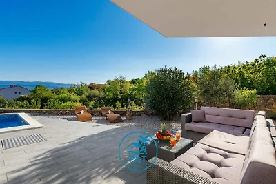 Holiday home relaxing holiday Vrbnik