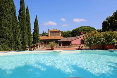 Appartamento Vacanza con famiglia Montespertoli