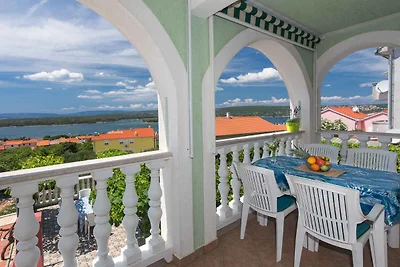 Appartamento Vacanza con famiglia Punat