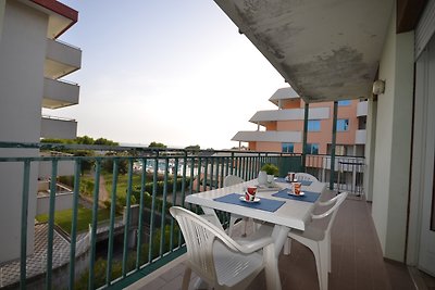 Vakantieappartement Gezinsvakantie Bibione