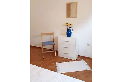 Studio mit Terrasse und Klimaanlage