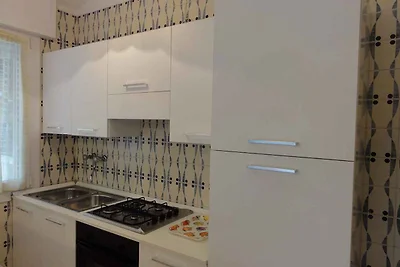 Ferienwohnung 50 m von der Adria mit