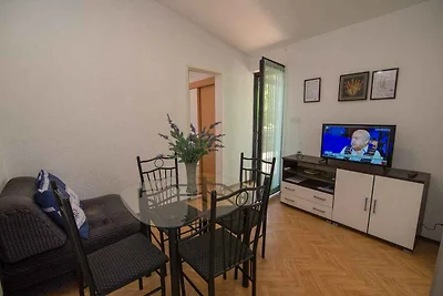 Ferienwohnung nur 150 m vom Meer entfernt