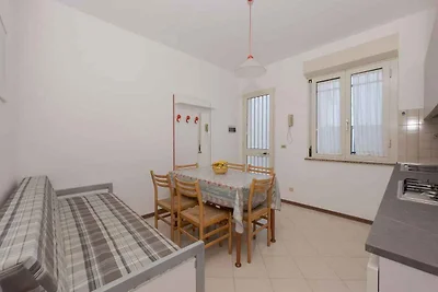 Ferienwohnung mit Balkon und Klimaanlage