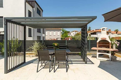 Vakantieappartement Gezinsvakantie Funtana