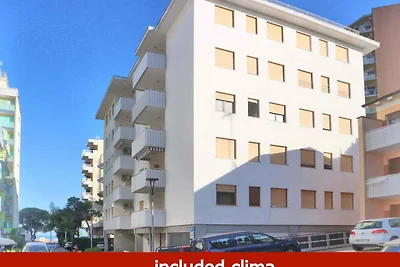 Ferienwohnung mit Klimaanlage und Meerblick