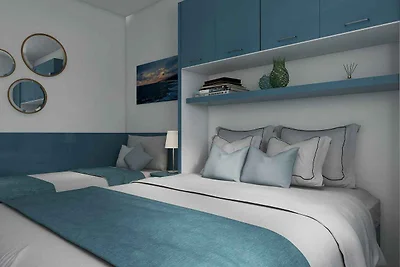 Ferienwohnung mit Klimaanlage