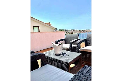 Ferienwohnung am Meer