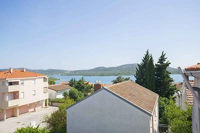 Ferienwohnung mit Klimaanlage und Meerblick