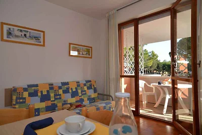 Ferienwohnung mit Klimaanlage und Pool