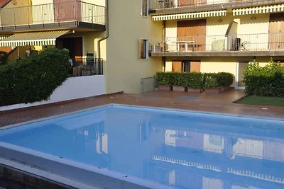 Ferienhaus mit Schwimmbad