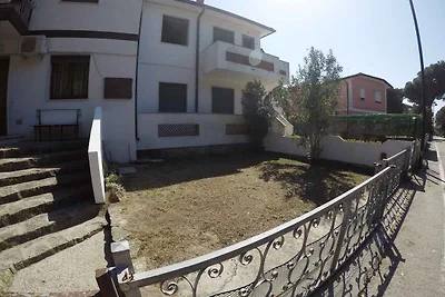 Ferienwohnung mit Klimaanlage und Terrasse