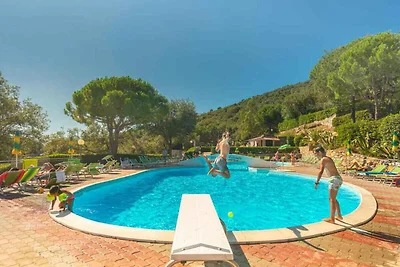 Ferienwohnung mit Klimaanlage und Pool