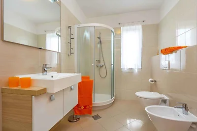 Ferienwohnung mit eigenem Balkon in