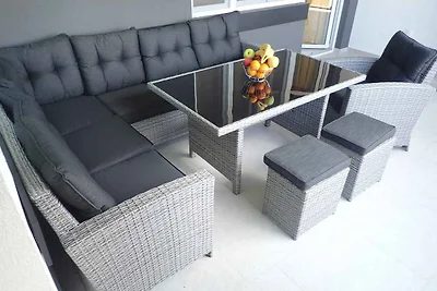 Ferienwohnung Apartment für 8 Personen mit