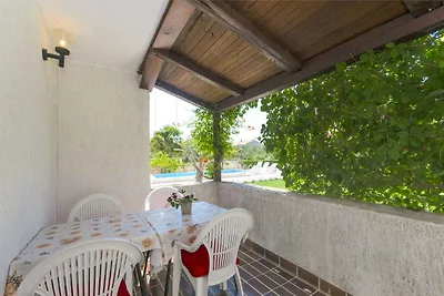 Ferienwohnung mit Gemeinschaftspool und