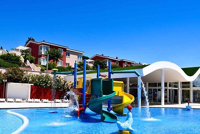 Holiday flat family holiday Novi Vinodolski