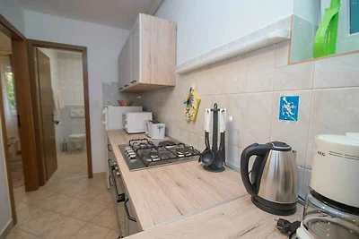 Ferienwohnung mit Balkon und Klimaanlage