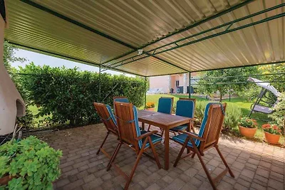 Ferienhaus mit Privatpool