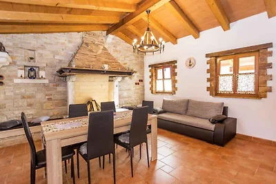 Ferienhaus mit Klimaanlage