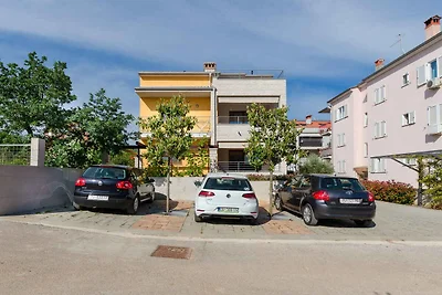 Appartamento Vacanza con famiglia Rovigno