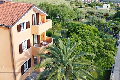 Vakantieappartement Gezinsvakantie Zambratija