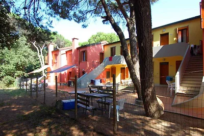 Appartamento Vacanza con famiglia Rosolina