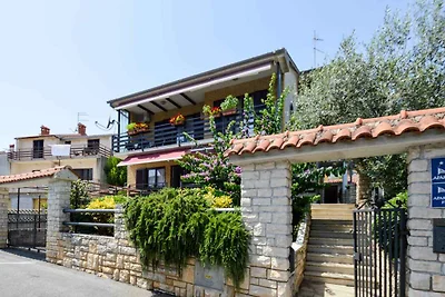 Ferienwohnung mit Terrasse und Klimaanlage