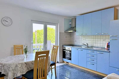 Ferienwohnung Apartment mit Balkon und