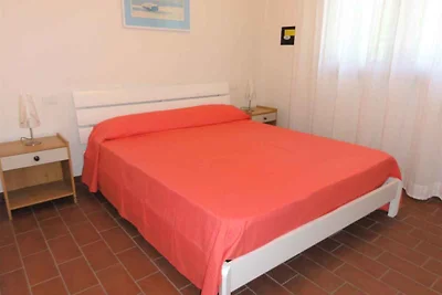 Ferienwohnung in ruhigen Gegend