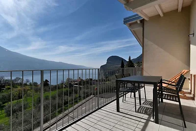 Ferienwohnung mit Balkon