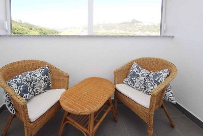 Appartamento Vacanza con famiglia Baska