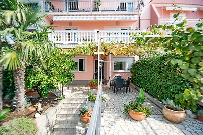 Ferienwohnung mit Meerblick und hochwertiger