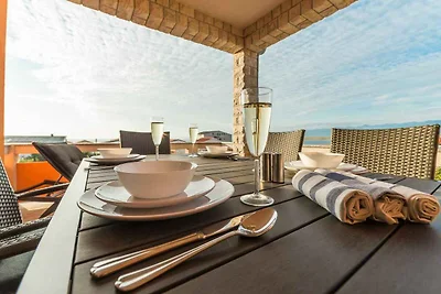 Vakantieappartement Gezinsvakantie Vir