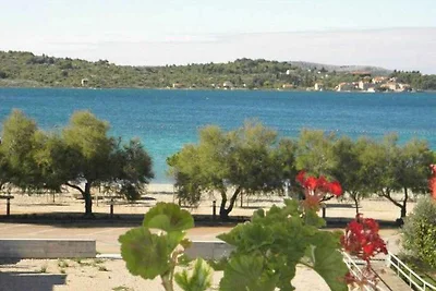 Ferienwohnung am Meer mit Grillmöglichkeit