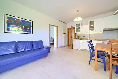Ferienwohnung mit Waschmaschine und Terrasse 