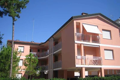 Vakantieappartement Gezinsvakantie Bibione