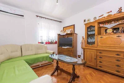 Ferienwohnung mit Balkon und Grillmöglichkeit