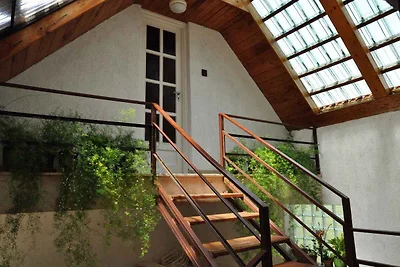Studio in der Gartenstadt von Siófok