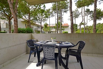 Ferienwohnung mit Klimaanlage, Balkon und