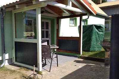 Ferienwohnung mit Garten