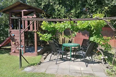 Ferienwohnung mit Pool und Internet