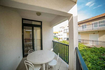 Studio-Apartment in der Nähe von Vodice, nur 