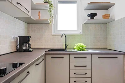 Ferienwohnung nahe zum Meer