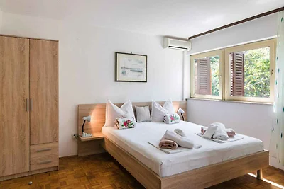 Ferienwohnung mit Terrasse