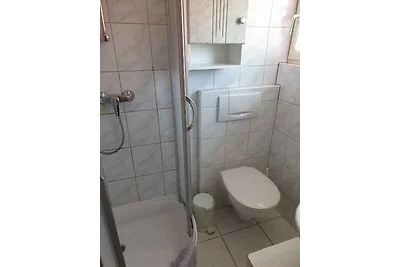 Ferienwohnung unter Schilfdach, nur 100 m vom