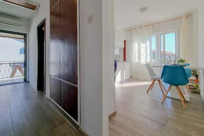 Ferienwohnung mit Klimaanlage und