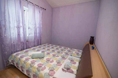 Ferienwohnung in der Nähe des Strands, mit