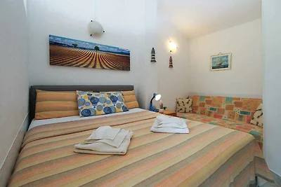 Ferienwohnung mit Klimaanlage und Terrasse