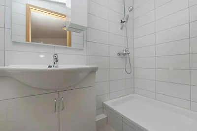 Ferienwohnung mit Klimaanlage und Meerblick